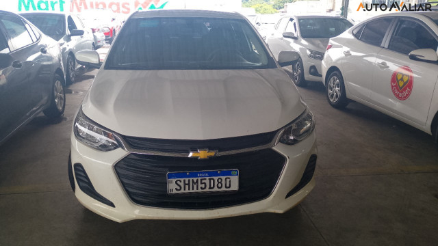 CHEVROLET ONIX 1.0 TURBO FLEX LT MANUAL