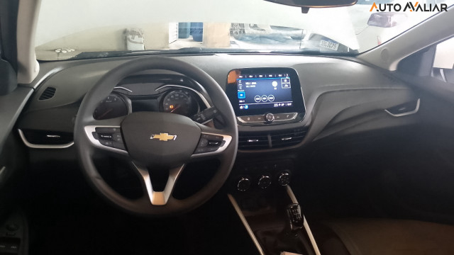 CHEVROLET ONIX 1.0 TURBO FLEX LT MANUAL