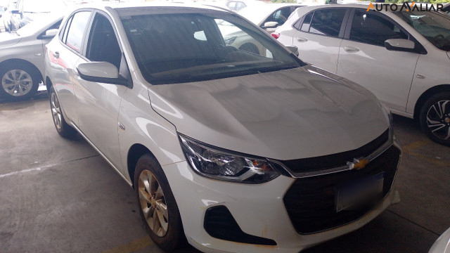 CHEVROLET ONIX 1.0 TURBO FLEX LT MANUAL