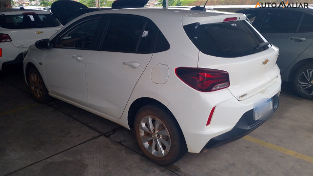 CHEVROLET ONIX 1.0 TURBO FLEX LT MANUAL