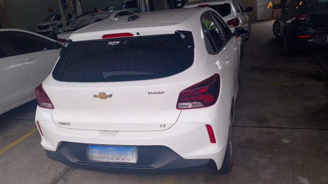 CHEVROLET ONIX 1.0 TURBO FLEX LT MANUAL