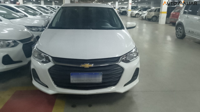 CHEVROLET ONIX 1.0 TURBO FLEX LT MANUAL