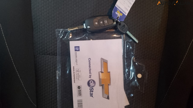 CHEVROLET ONIX 1.0 TURBO FLEX LT MANUAL