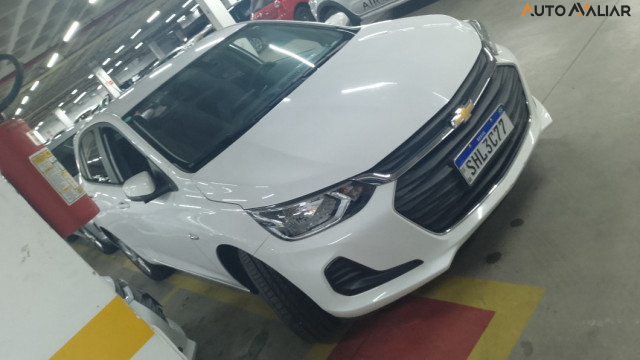 CHEVROLET ONIX 1.0 TURBO FLEX LT MANUAL
