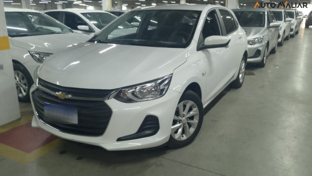 CHEVROLET ONIX 1.0 TURBO FLEX LT MANUAL