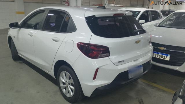 CHEVROLET ONIX 1.0 TURBO FLEX LT MANUAL
