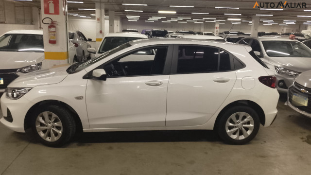 CHEVROLET ONIX 1.0 TURBO FLEX LT MANUAL