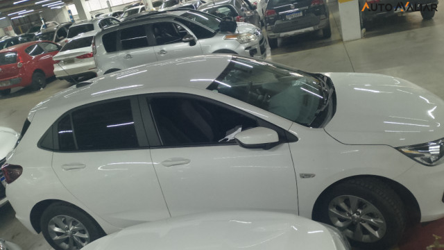 CHEVROLET ONIX 1.0 TURBO FLEX LT MANUAL