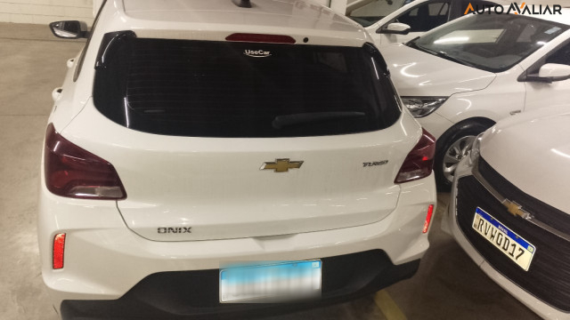 CHEVROLET ONIX 1.0 TURBO FLEX LT MANUAL