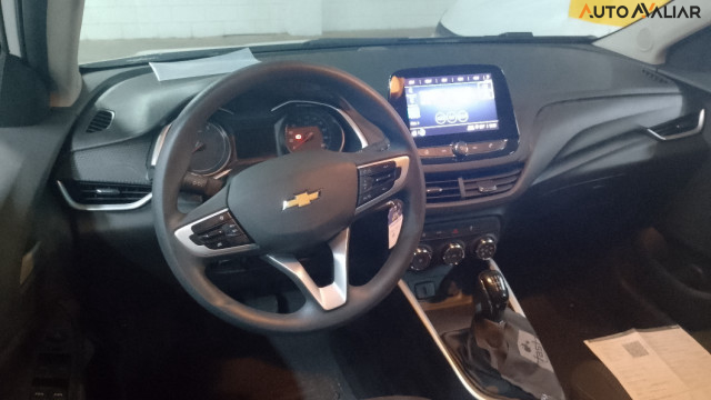 CHEVROLET ONIX 1.0 TURBO FLEX LT MANUAL