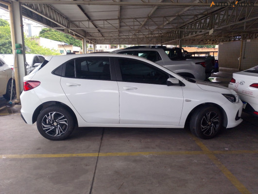 CHEVROLET ONIX 1.0 TURBO FLEX LT MANUAL
