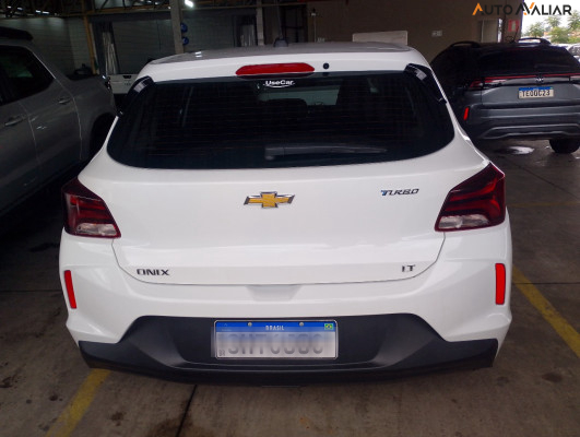 CHEVROLET ONIX 1.0 TURBO FLEX LT MANUAL