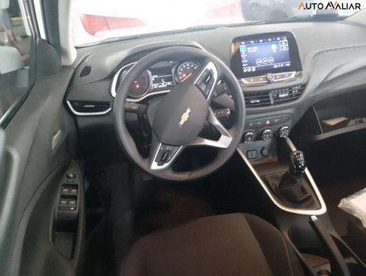 CHEVROLET ONIX 1.0 TURBO FLEX LT MANUAL
