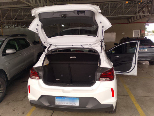 CHEVROLET ONIX 1.0 TURBO FLEX LT MANUAL