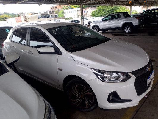 CHEVROLET ONIX 1.0 TURBO FLEX LT MANUAL