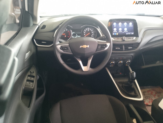 CHEVROLET ONIX 1.0 TURBO FLEX LT MANUAL