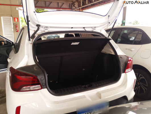 CHEVROLET ONIX 1.0 TURBO FLEX LT MANUAL