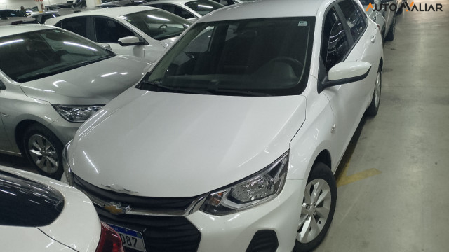 CHEVROLET ONIX 1.0 TURBO FLEX LT MANUAL