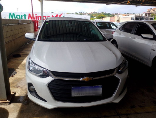 CHEVROLET ONIX 1.0 TURBO FLEX LT MANUAL