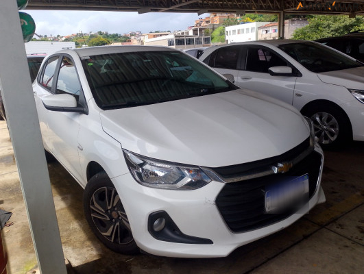 CHEVROLET ONIX 1.0 TURBO FLEX LT MANUAL