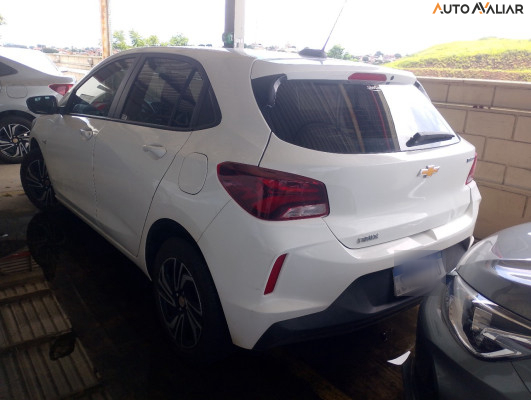 CHEVROLET ONIX 1.0 TURBO FLEX LT MANUAL