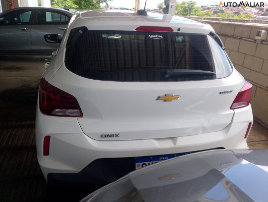 CHEVROLET ONIX 1.0 TURBO FLEX LT MANUAL