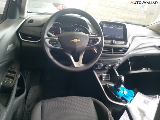 CHEVROLET ONIX 1.0 TURBO FLEX LT MANUAL