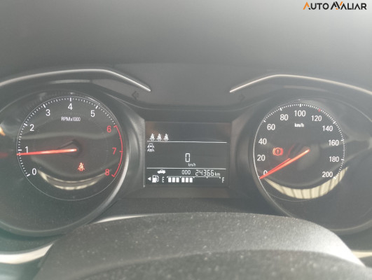 CHEVROLET ONIX 1.0 TURBO FLEX LT MANUAL