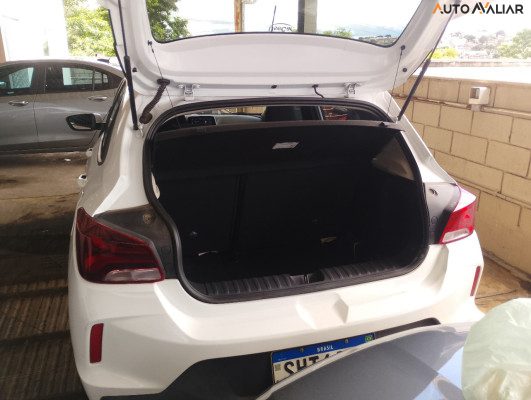 CHEVROLET ONIX 1.0 TURBO FLEX LT MANUAL