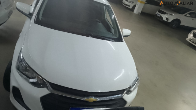 CHEVROLET ONIX 1.0 TURBO FLEX LT MANUAL