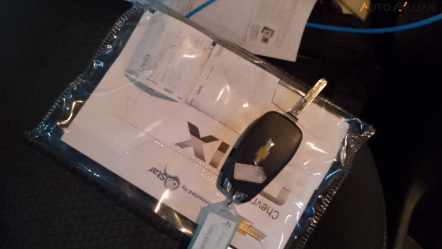 CHEVROLET ONIX 1.0 TURBO FLEX LT MANUAL