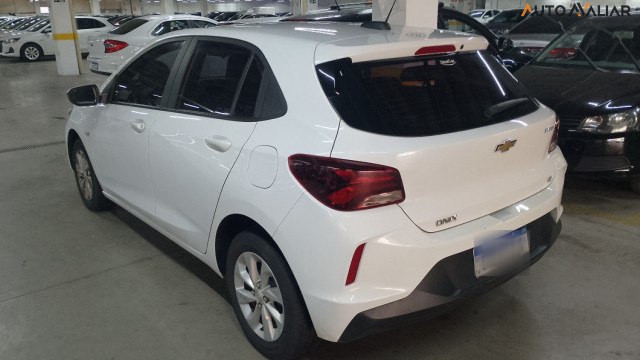CHEVROLET ONIX 1.0 TURBO FLEX LT MANUAL