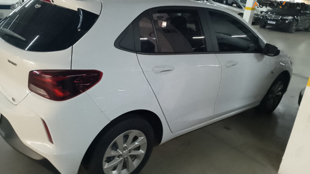 CHEVROLET ONIX 1.0 TURBO FLEX LT MANUAL