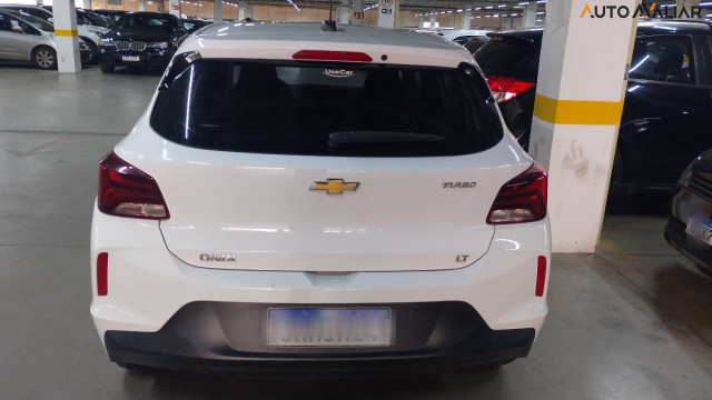 CHEVROLET ONIX 1.0 TURBO FLEX LT MANUAL