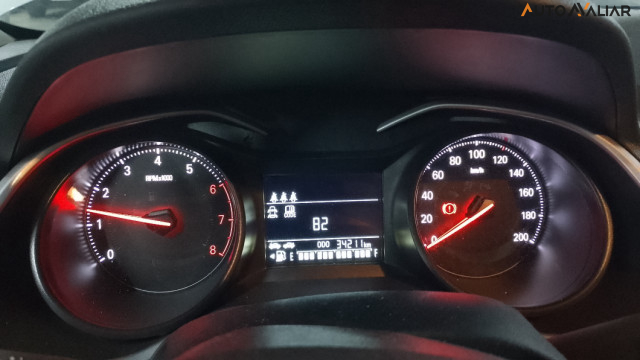 CHEVROLET ONIX 1.0 TURBO FLEX LT MANUAL