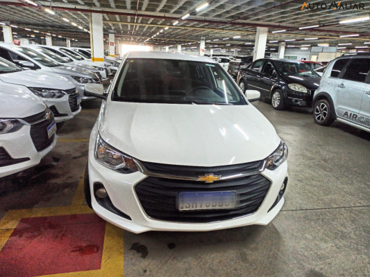 CHEVROLET ONIX 1.0 TURBO FLEX LT MANUAL
