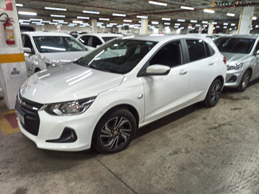 CHEVROLET ONIX 1.0 TURBO FLEX LT MANUAL