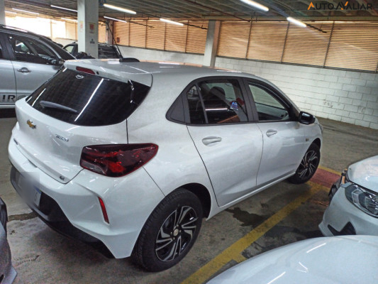 CHEVROLET ONIX 1.0 TURBO FLEX LT MANUAL