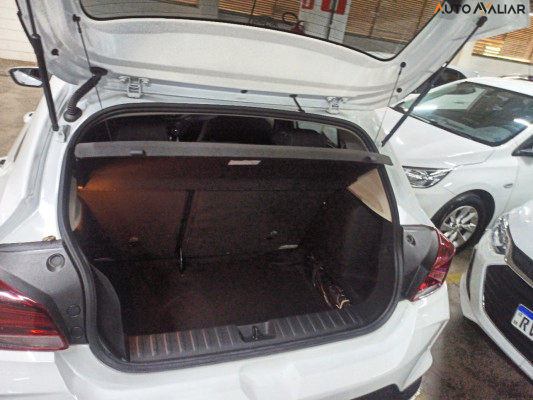 CHEVROLET ONIX 1.0 TURBO FLEX LT MANUAL