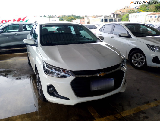 CHEVROLET ONIX 1.0 TURBO FLEX LT MANUAL