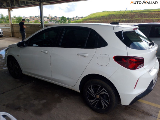 CHEVROLET ONIX 1.0 TURBO FLEX LT MANUAL