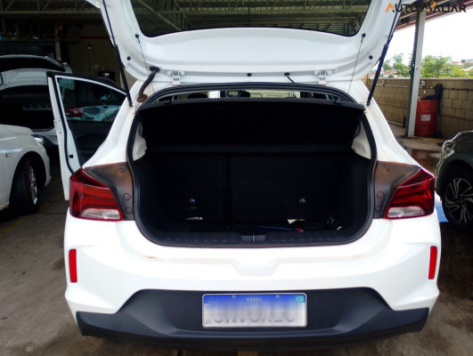 CHEVROLET ONIX 1.0 TURBO FLEX LT MANUAL