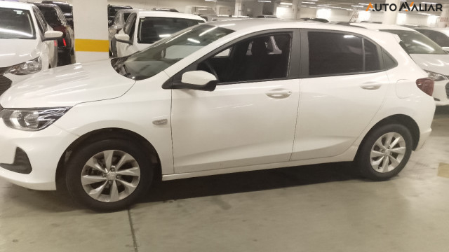 CHEVROLET ONIX 1.0 TURBO FLEX LT MANUAL