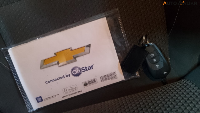 CHEVROLET ONIX 1.0 TURBO FLEX LT MANUAL