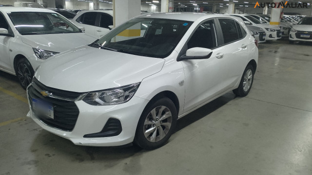 CHEVROLET ONIX 1.0 TURBO FLEX LT MANUAL