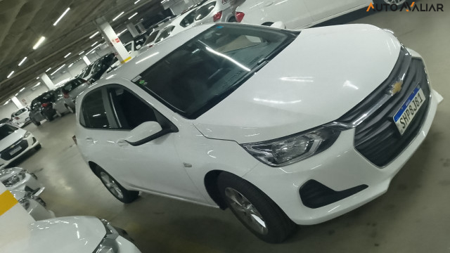 CHEVROLET ONIX 1.0 TURBO FLEX LT MANUAL