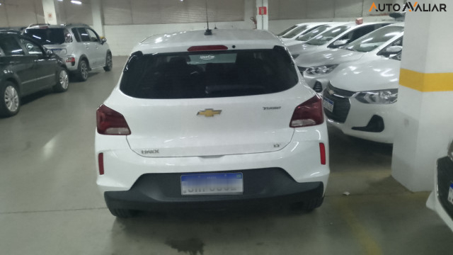 CHEVROLET ONIX 1.0 TURBO FLEX LT MANUAL