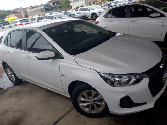 CHEVROLET ONIX 1.0 TURBO FLEX LT MANUAL