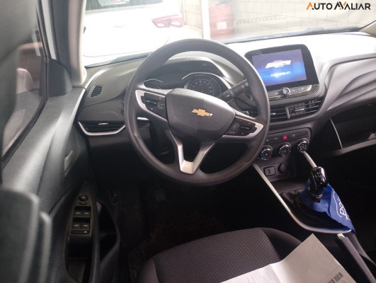 CHEVROLET ONIX 1.0 TURBO FLEX LT MANUAL