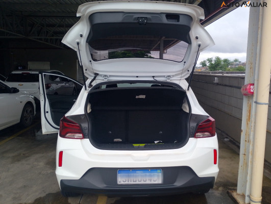 CHEVROLET ONIX 1.0 TURBO FLEX LT MANUAL